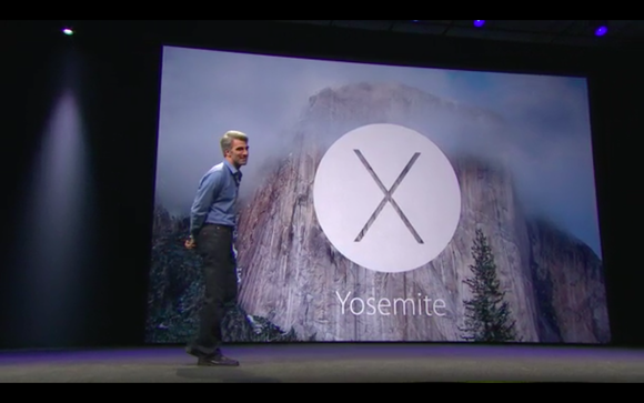 OS X Yosemite Federighi