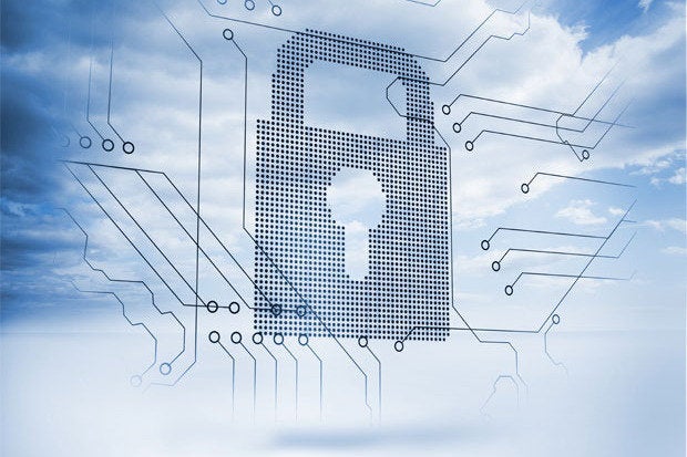 security cloud lock