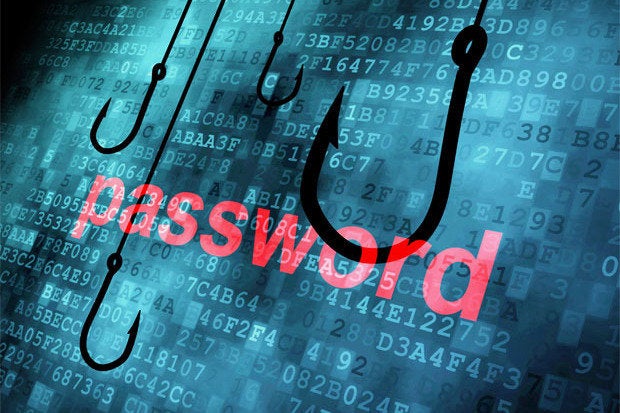 security password