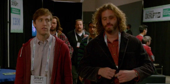 silicon valley final presentation