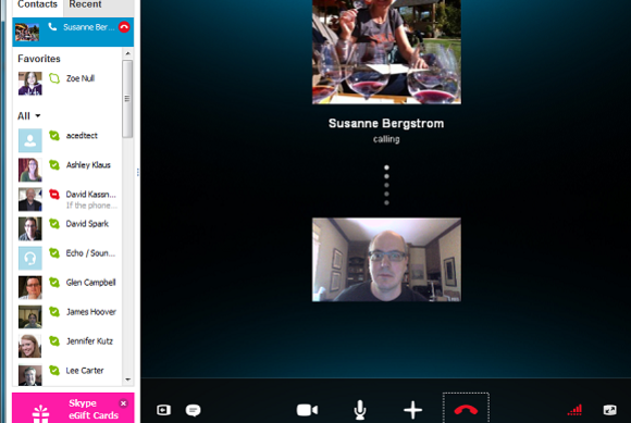 skype