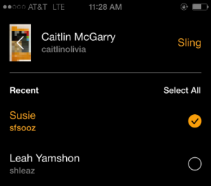 slingshot2 ios