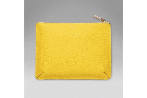 smythson largepouch ipad