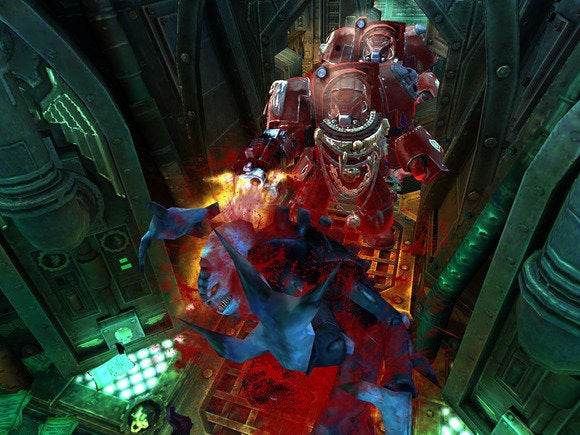 Space Hulk Review: Violent, Ultra-tense Sci-fi Board Game For Ipad 