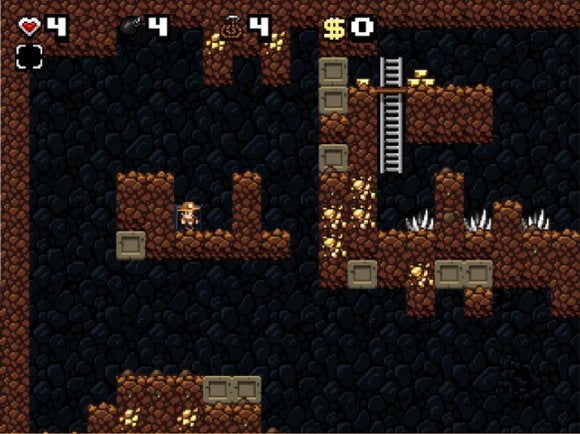 Spelunky