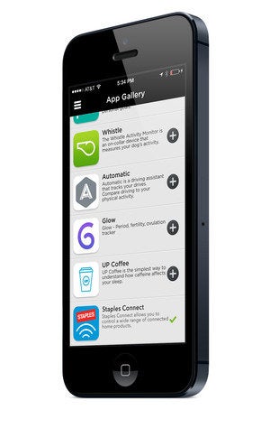 staples connect jawbone iphone black left appgallery