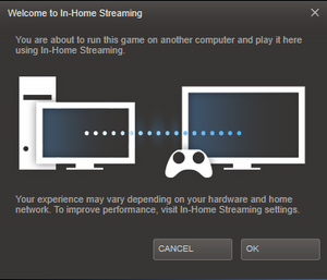 connect steam to tv