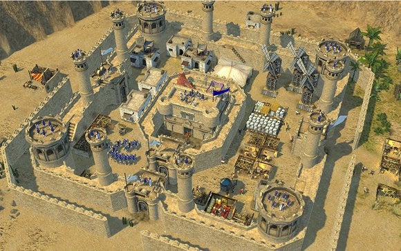 stronghold crusader 2