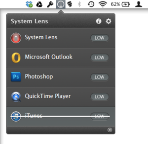 system lens 01