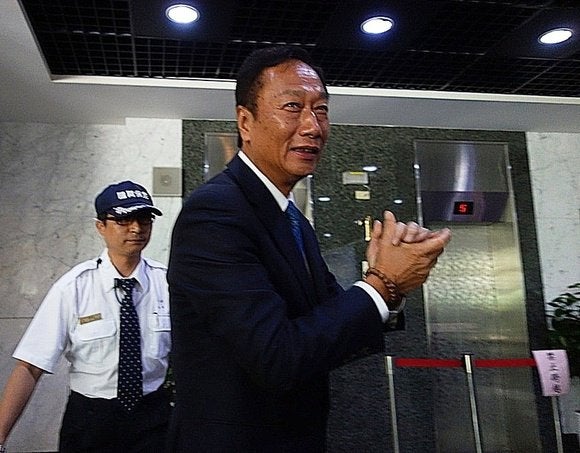 terry gou 2