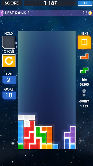 Blockbusters: Games for Tetris lovers