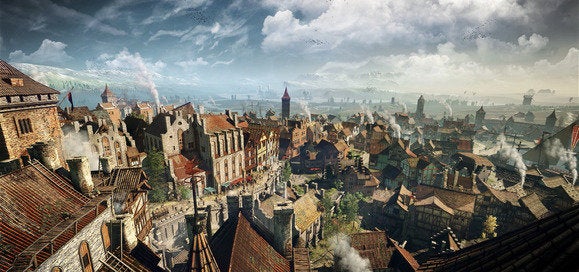 the witcher 3 novigrad