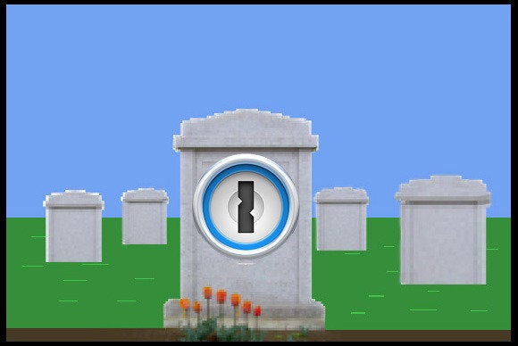 this is how password dies