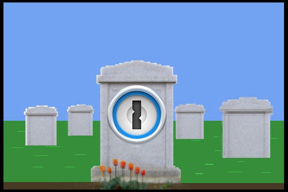 this is how password dies