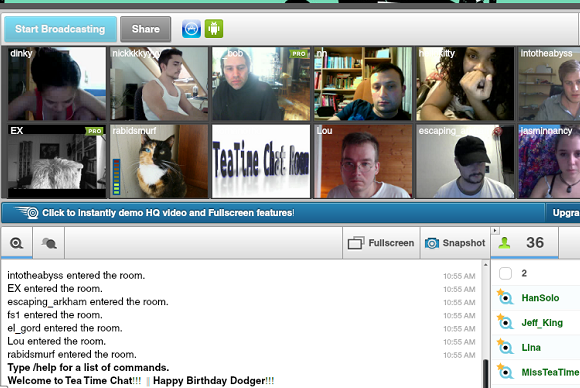 tinychat