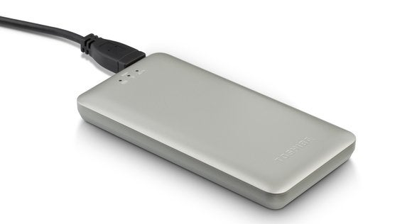Toshiba Canvio AeroMobile