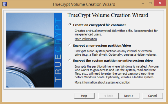 truecrypt