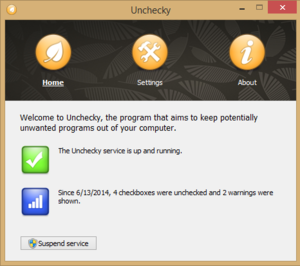 unchecktally