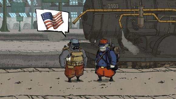 Valiant Hearts