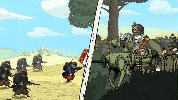 Valiant Hearts
