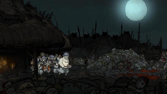 Valiant Hearts