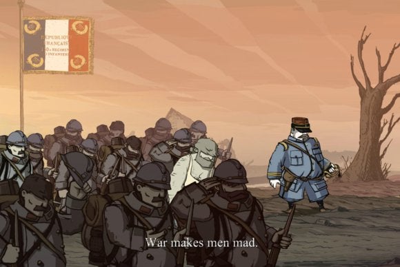 Valiant Hearts: The Great War review: A war game to end all war ...