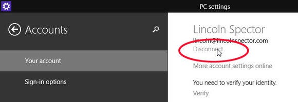 windows 8 top10 questions log on with microsoft account