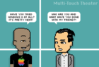 Comic: Windows, the horror of the nineties