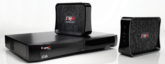 Dish Network Wireless Joey