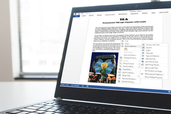 photo of How to edit PDFs in Microsoft Word image