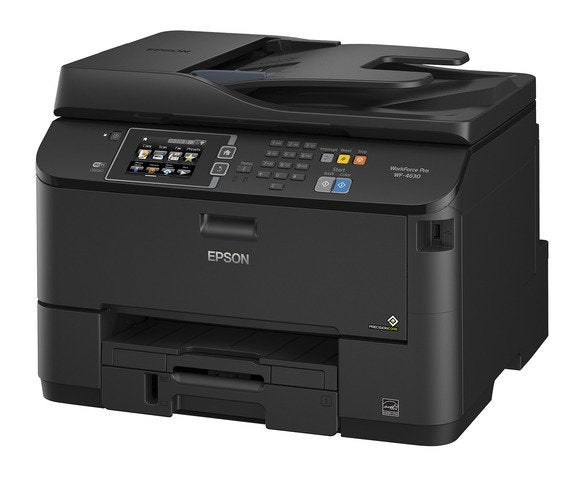 workforce wf 4630 left angle