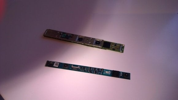 Intel depth camera modules