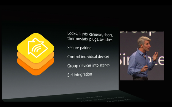 wwdc14 homekit features