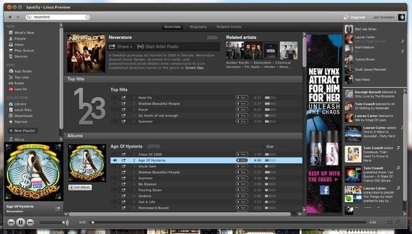 xbox feedback spotify