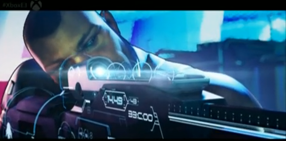 xbox one crackdown e3 2014