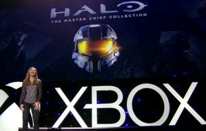 xbox one halo master chief collection e3 2014