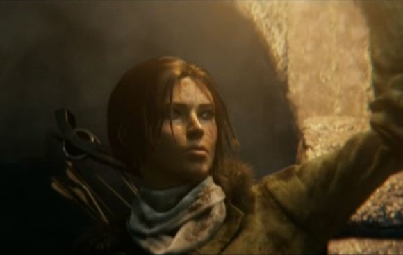xbox one lara croft tomb raider e3 2014