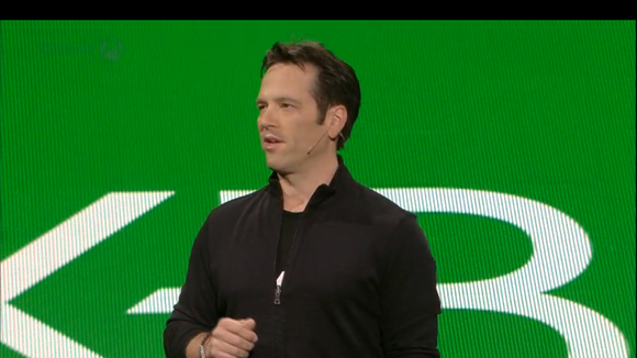 xbox one spencer 2 e3 2014