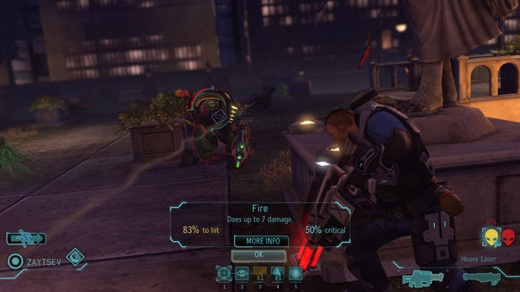X-Com: Enemy Unknown