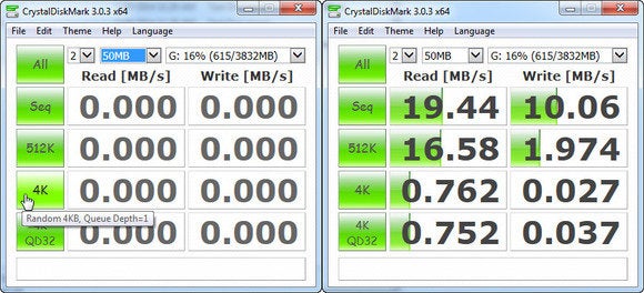 Cara Cek Kecepatan Transfer USB Flashdisk