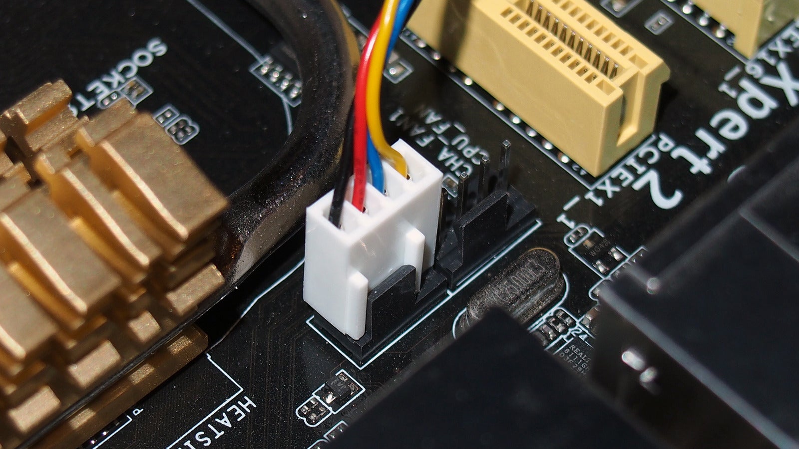 Wrg 5771 Fans Wire Diagram For Processor