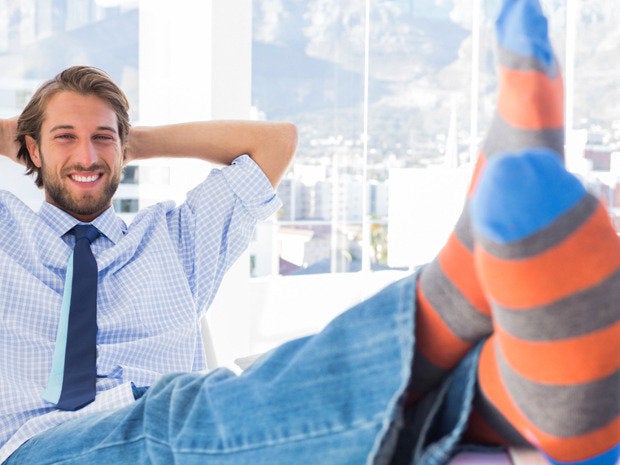 5 sock king