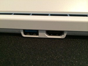 acer chromebook 13 rear side detail july 2014