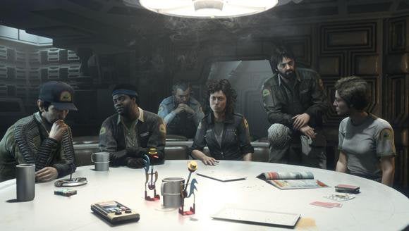 Alien Isolation DLC