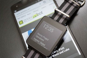android wear gwatch