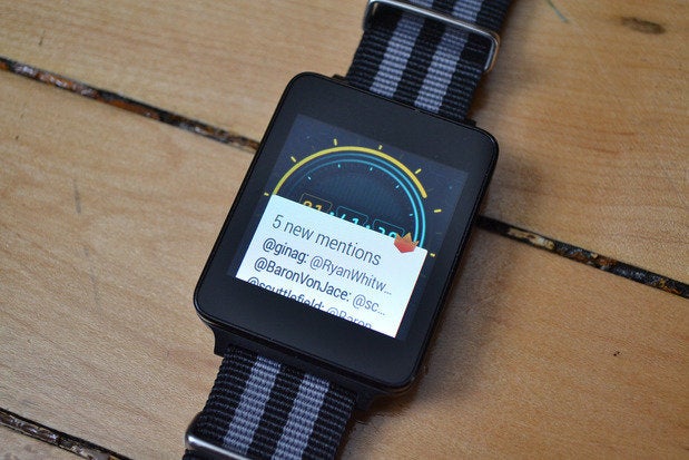 android wear dead