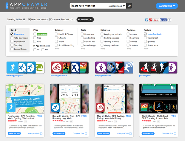 AppCrawlr
