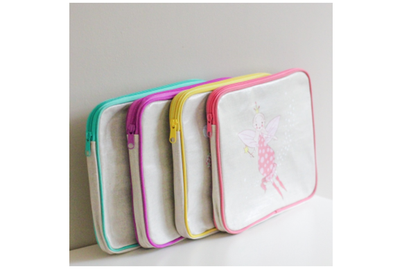 appleandmint pinkfairy ipad
