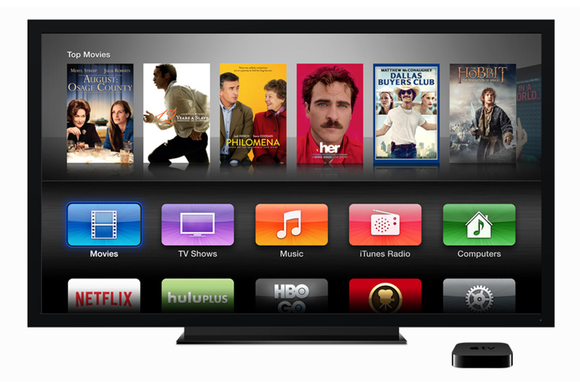 appletv home