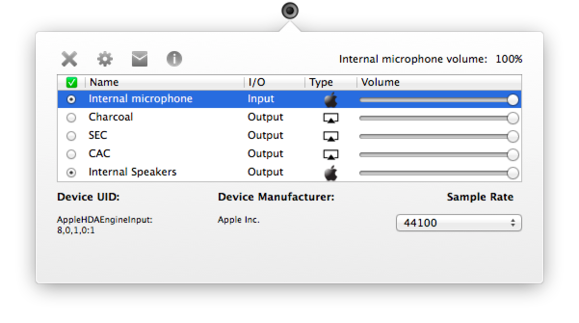 audio switcher